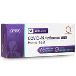WELLlife COVID-19 ⁄ Flu A&B Home Test (WCOVFLU-OTC-1)