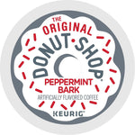 The Original Donut Shop Peppermint Bark Coffee Keurig® K-Cup® Pods, Light Roast, 24/Box (5000201015)