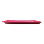 GEN Meat Trays, #1525, 14.5 x 8 x 0.75, Pink, 250/Carton