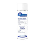 Diversey End Bac II Cleaner Disinfectant, Fresh Scent, 15 oz., 12/Carton (04832)