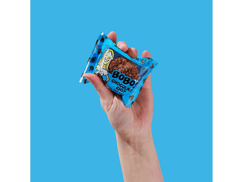 Bobo's Gluten-Free Chocolate Chip Oat Bite, 32.5 oz., 25 Bars/Box (120-75-D)