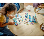 LEGO Disney Princess Elsas Ice Palace, 630 Pieces (43244)