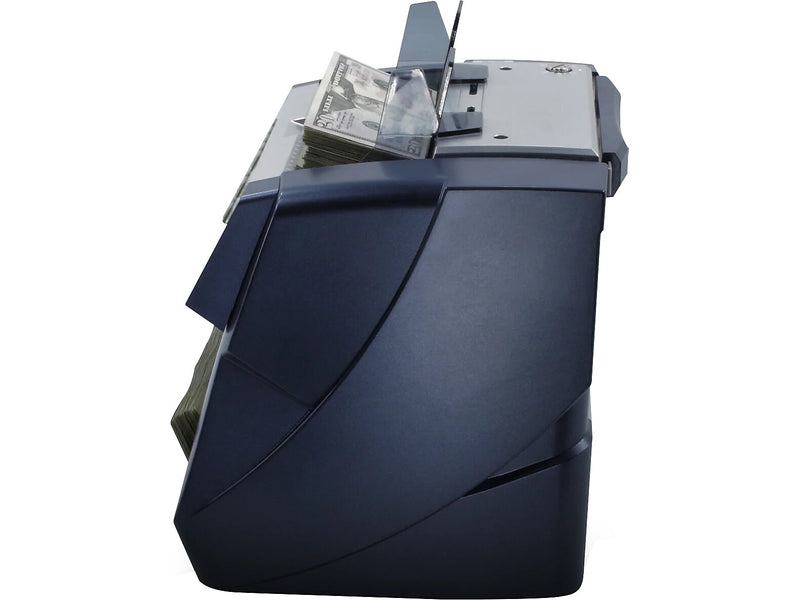 AccuBANKER Enterprise Bill Counter, Black/Gray (AB7100)