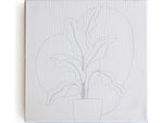 Art 101 Gallery Colorable Canvas Wall Art Sets with Perma Markers, 2/Pack (23060MB)