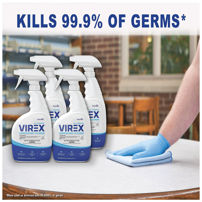 Diversey™ Virex® All-Purpose Disinfectant Cleaner (DVOCBD540540)