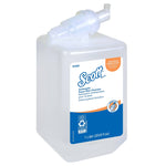Scott Foaming Hand Soap Refill for Scott Essential Dispenser, 6/Carton (KCC91555)