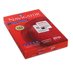 Premium Multipurpose Copy Paper, 97 Bright, 20 Lb Bond Weight, 11 X 17, White, 500 Sheets/ream, 5 Reams/carton