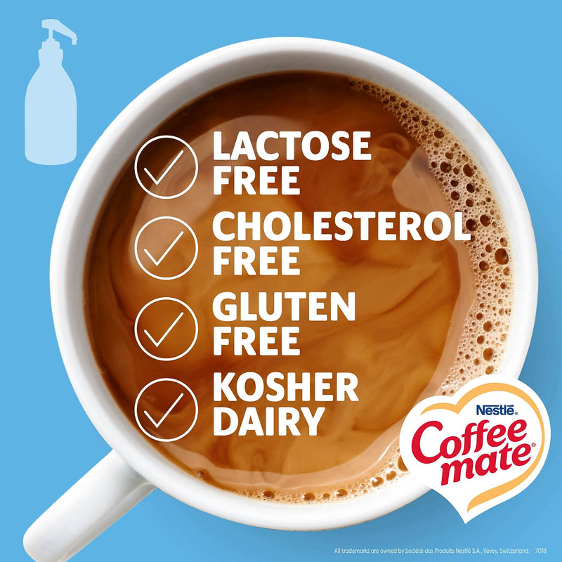 Coffee mate French Vanilla Liquid Creamer, 50.7 oz. (77911)