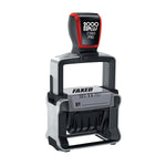 2000 Plus Pro Self-Inking 2360D Heavy Duty Metal Dater, 1 1/8" x 1 7/8" (7BS1SD2360)