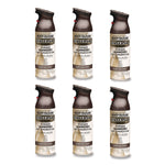 Rust-Oleum Universal Premium Spray Paint, Amber, 12 oz., 6/Carton (271480)