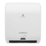 enmotion enMotion Hardwound Paper Towel Dispenser, White (59407A)