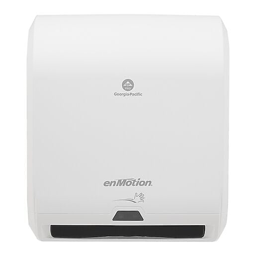 enmotion enMotion Hardwound Paper Towel Dispenser, White (59407A)