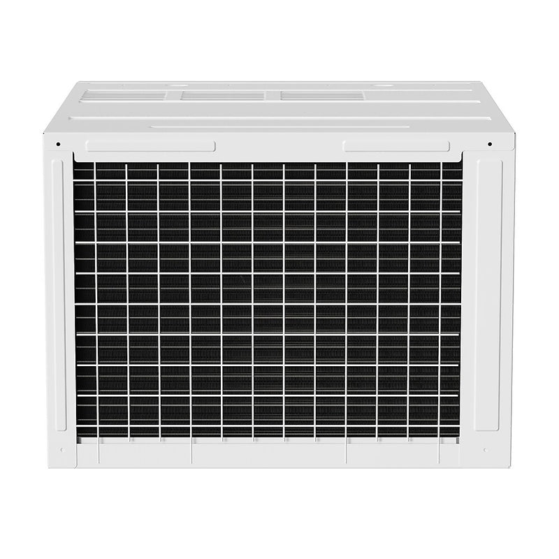 Durastar 230-Volt 18800 BTU 18500 (BTU DOE) Window Air Conditioner with Remote, White (DRWHC182XNA1)