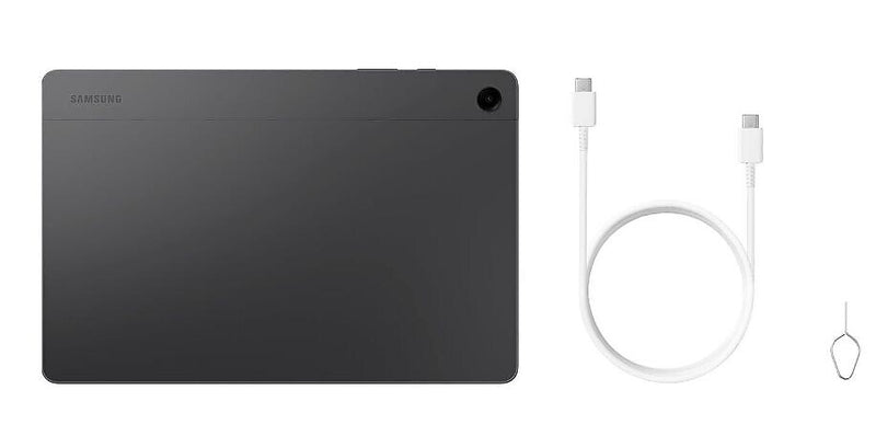 Samsung Tab A9+ Galaxy Tab 11" Tablet, WiFi, 64GB, Android, Black (SM-X210NZAAXAR)