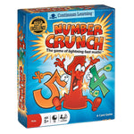 Continuum Games Number Crunch Card Game (CTM0326)