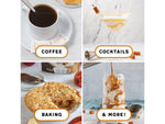 Javamelts Caramel Flavored Sugar Packet, 1000/Carton (888844)