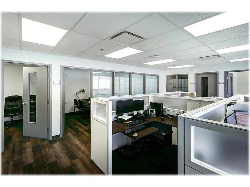 Day-Brite CFI 30-35-40W, FluxPanel Selectable LED Lighting, 1' x 4' (911401837681)