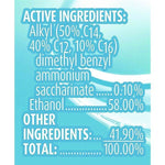 Lysol To Go Disinfectant Spray, Crisp Linen, 1.5 oz.(19200-99923)