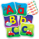 University Games Match It! Alphabet Memory Game (LJI192474)