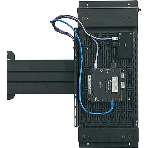 Chief Proximity Component Storage Slide-Lock Panel For AV Systems Compatible with Various Projectors (CSSLP15X10)