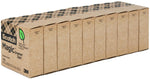 Scotch Magic Greener Invisible Clear Tape Refill, 0.75" x 25 yds., 1" Core, Invisible, 10 Rolls/Pack (81210P)