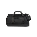 Bugatti Central 18.9" Vegan Leather Travel Duffel, Black (DUF2435BU-BLK)