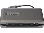 StarTech 2-Port Multiport Adapter USB Hub, Space Gray (DKT31CSDHPD3)