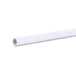 Pacon Fadeless Bulletin Board Art Paper Roll, 48" x 12', White, Pack of 4 (PAC57018)