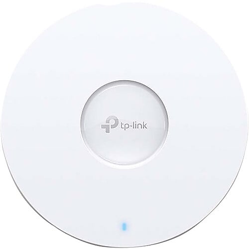 TP-Link AX 3000 Mbps Dual-Band PoE WiFi 6 Access Point, White (EAP650)