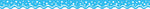Barker Creek Double-Sided Scalloped Border, 36"' x 2.25", Happy Pool Blue, 13/Pack (LL992)