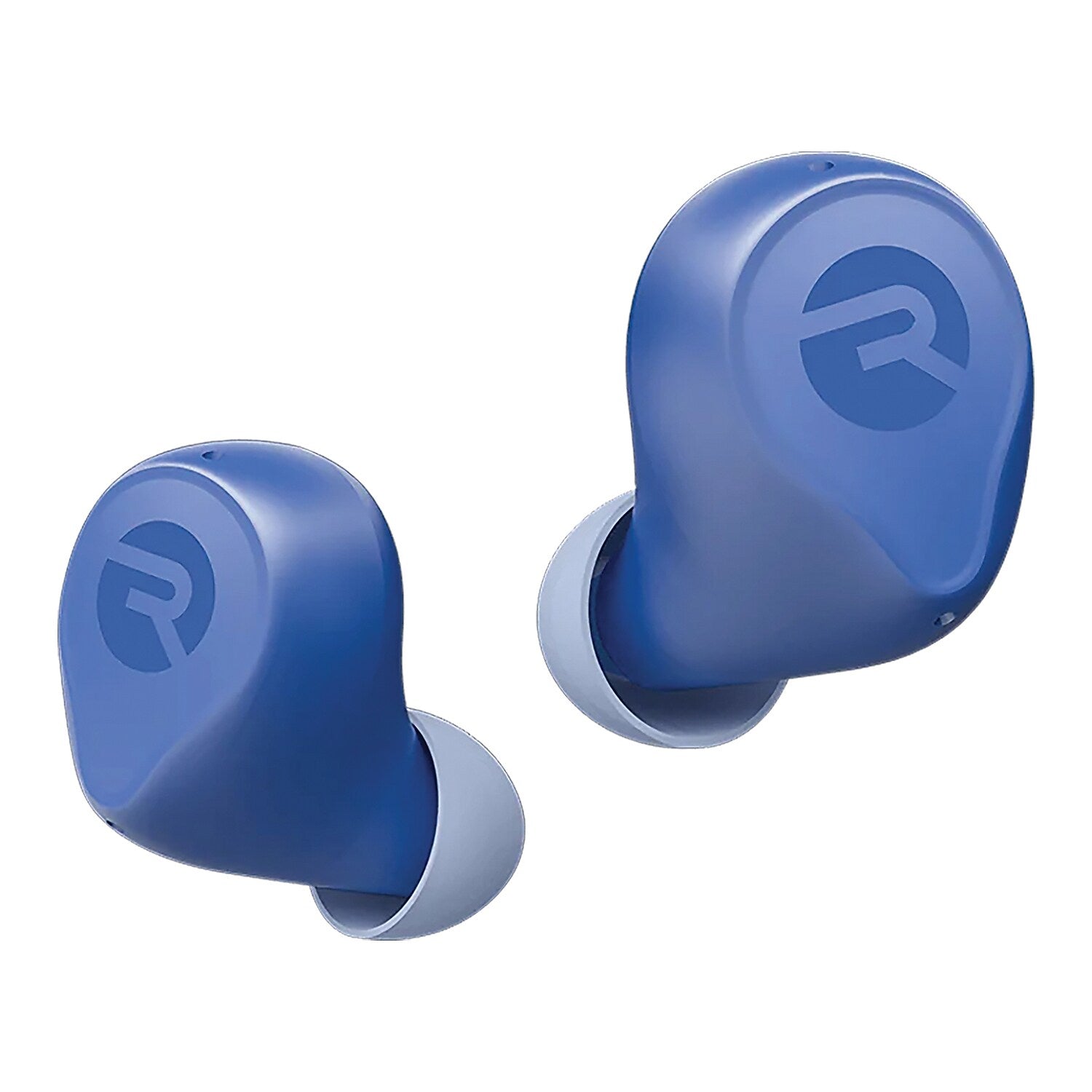 Raycon The Everyday Earbuds Wireless Noise Canceling Earbuds, Bluetooth, Royal Blue (RCNRBE72623EBL)