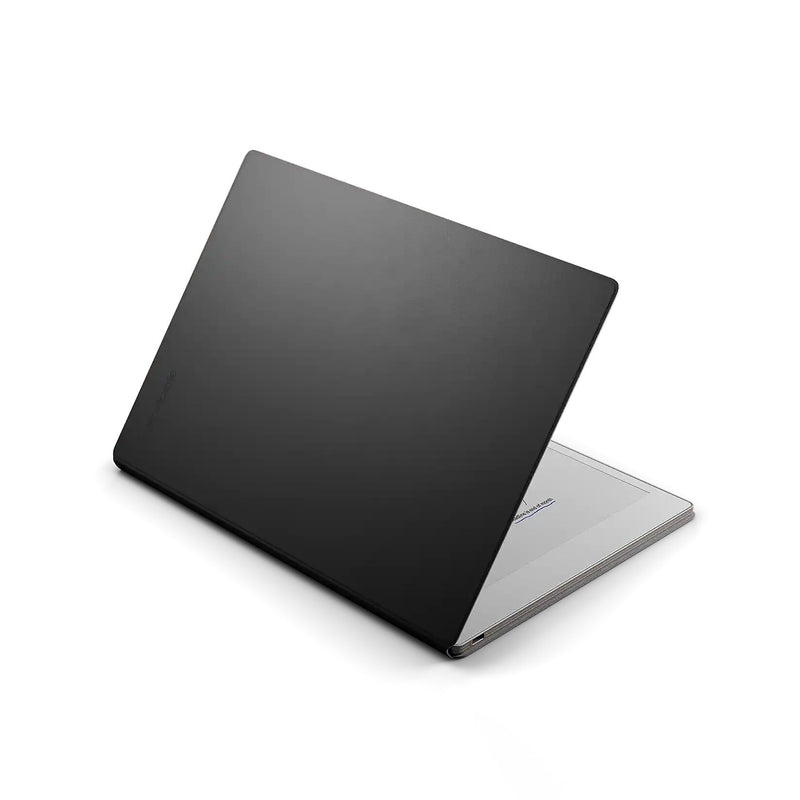 reMarkable Paper Pro Leather 11.8" Book Folio for Paper Pro Tablet, Black (RM07B-1005NW)