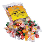 Office Snax Fancy Candy Mix Hard Candy, Assorted Flavors, 16 oz. (OFX00668)