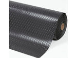 NoTrax Cushion Trax Anti-Fatigue Mat, 60" x 36", Black (479S0035BL)