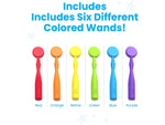 hand2mind Magnetic Wands, 6/Set (94471)
