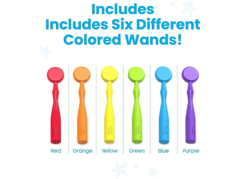 hand2mind Magnetic Wands, 6/Set (94471)