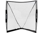 Champion Sports RHINO Flex Lacrosse Goal, Black (RFLG)