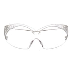 3M SecureFit Protective Eyewear, Clear Lens (SF201AF)