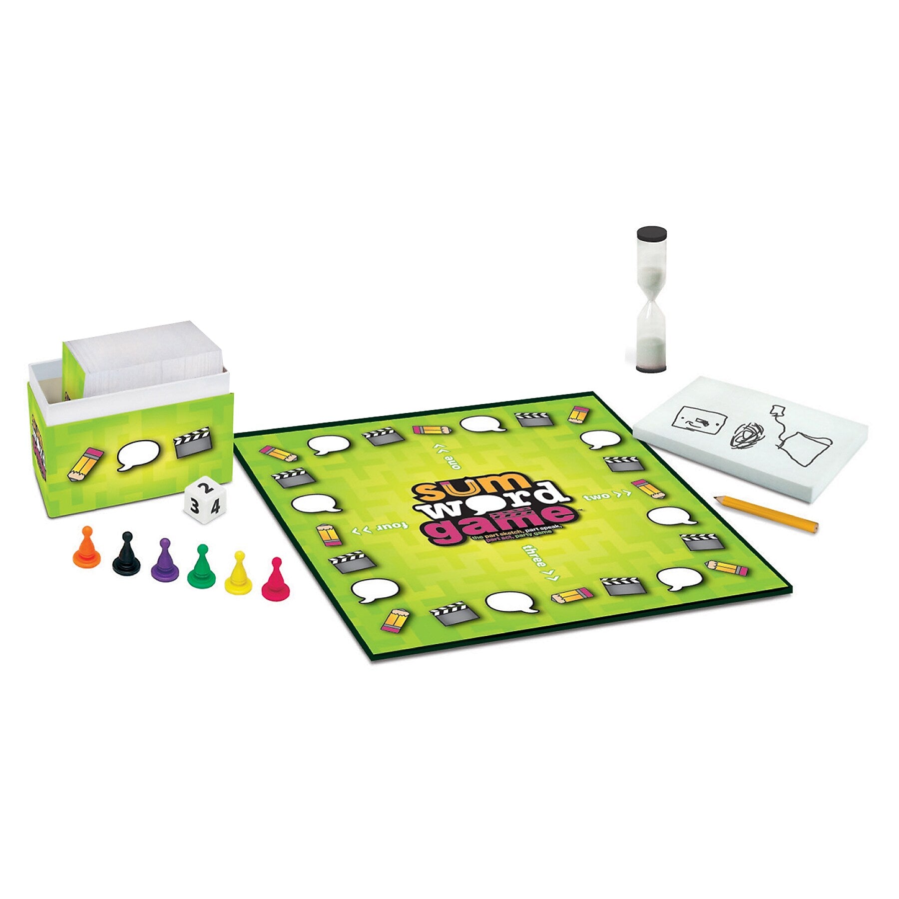 Talicor Sum Word Game (TAL4220)