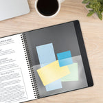 2026 AT-A-GLANCE Contemporary 9" x 11" Monthly Planner, Faux Leather Cover, Black (70-260X-05-26)