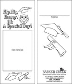 Barker Creek Celebrate Graduation/Promotion Bookmark Set, 60/Pack (LL2192)