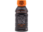 Java House Salted Caramel Latte Cold Brew Coffee, 8 fl. oz., 12/Carton (FA10L040)