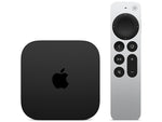 Apple TV 4K, Wi-Fi Model, 64GB, Black (MN873LL/A)