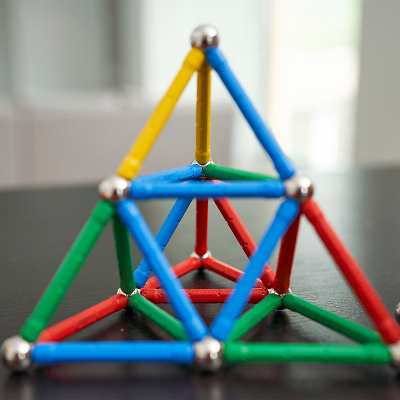 Geomag Geometry Lab Recycled, 737 Pieces (GMW237)