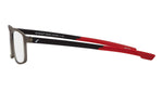 SAV Sportex Blue Light +1.25 Reading Glasses, Sport Red (E4200)