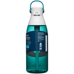Brita Plastic Filtered Water Bottle, 36 oz., Sea Glass (36524)