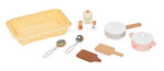 Janod Cottage Chic Compact Cooker (J06641)