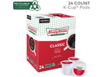 Krispy Kreme Classic Coffee Keurig® K-Cup® Pods, Medium Roast, 96/Carton (06110CT)