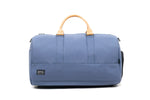 PKG Bishop Series 21" Polyester Carry-On Sport & Gym Duffel, Blue (PKG BISH-R-BL01LT)