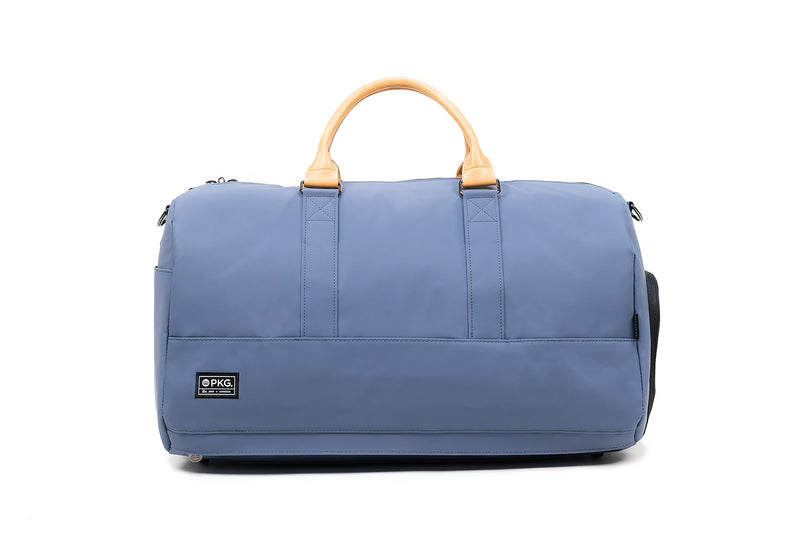 PKG Bishop Series 21" Polyester Carry-On Sport & Gym Duffel, Blue (PKG BISH-R-BL01LT)